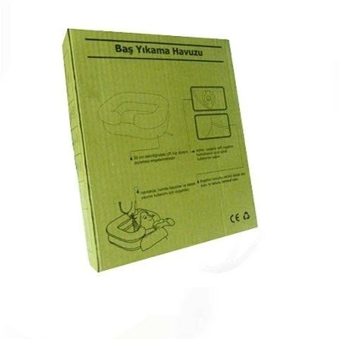 Comfort Plus DM-01 Baş Yıkama Havuzu - Resim 4