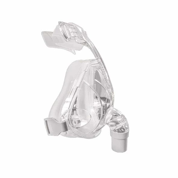 Respirox FullFace Tam Yüz Maske MEDİUM Beden Cpap ve Bpap Maskesi ürün görseli 1