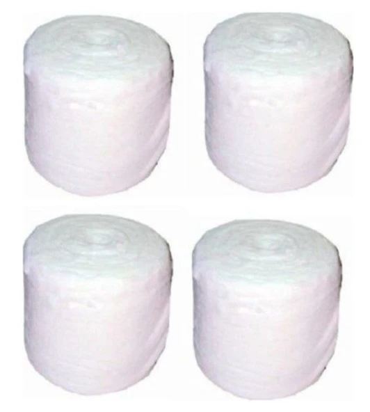 Hidrofil Pamuk 4 Kg Rulo ürün görseli 1