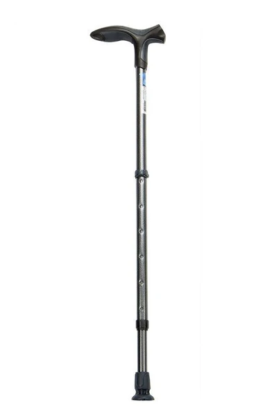 F-SOFT STEP Baston Siyah - Resim 2