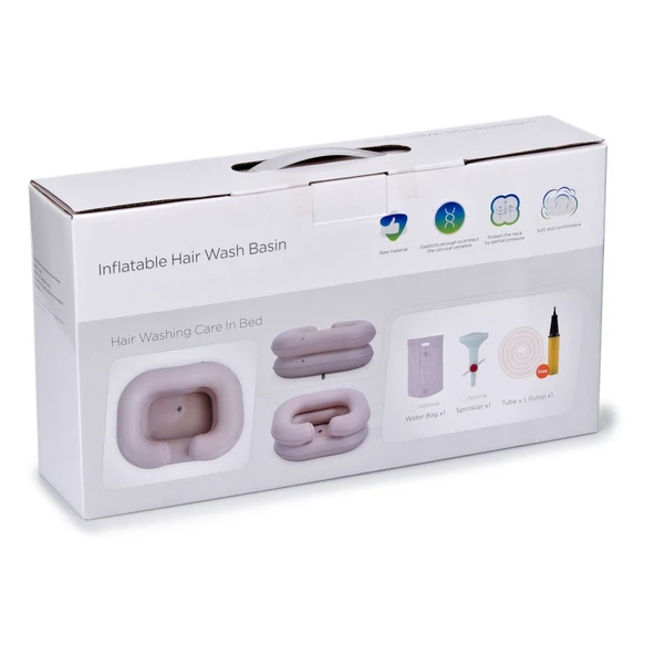 Comfort Plus DM-01 Baş Yıkama Havuzu - Resim 2