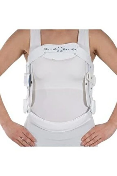W431 Hiperekstansiyon Korse Lüks MEDİUM - Resim 2