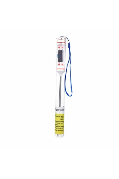 Vzn Dijital Gıda Termometresi Tp-101 - Resim 2