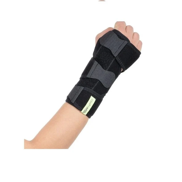 Palmar Destekli El Bilek Ateli Medium - Resim 3