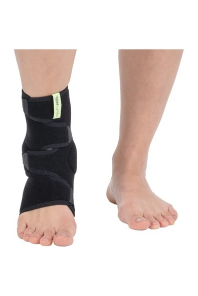 Malleol Destekli Ayak Bileklik +8 Bandajı W605 ürün görseli 1
