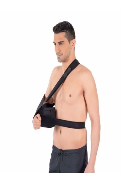 30 Derece Kol Askısı Omuz Implant Protezi Uygulaması Sonrası ürün görseli 1