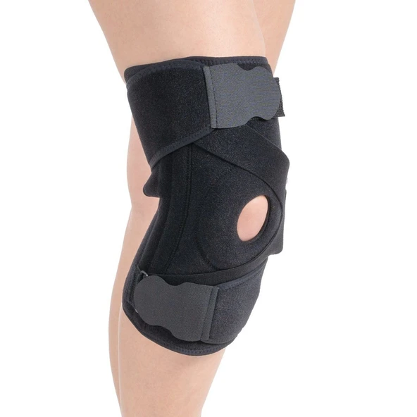 Ön Çapraz Bağ Destekli Dizlik (Yan Ligament Hasarları Ve Menisküs Lezyonları) ürün görseli 1
