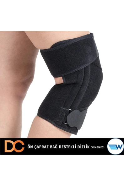Ön Çapraz Bağ Destekli Dizlik (yan Ligament Hasarları Ve Menisküs Lezyonları) ürün görseli 1