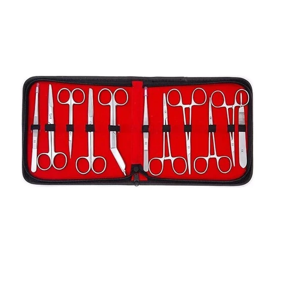 Pansuman Seti 11 Parça (mini Set) ürün görseli 1