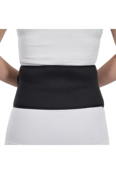Neopren Abdominal Korse 16cm - Resim 2