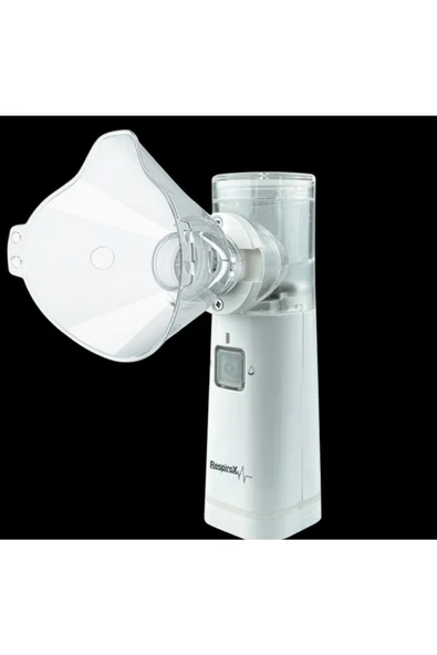 Taşınabilir Mini Mesh Nebülizatör Ys32 - Resim 4
