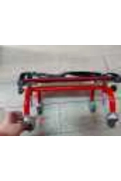 Emekleme Sehbası Emekleme Yardımcısı - Resim 3
