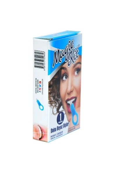 Diş Temizleme Kiti 1 Set - Resim 3