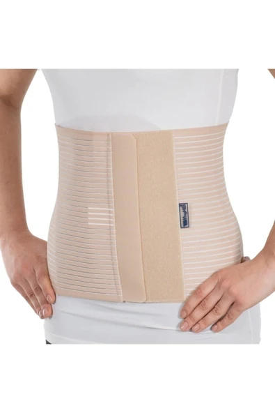 Abdominal Korse 26cm - Beden: L-xl-xxl (w 412-2-2) Doğum Sonrası Korse ürün görseli 1