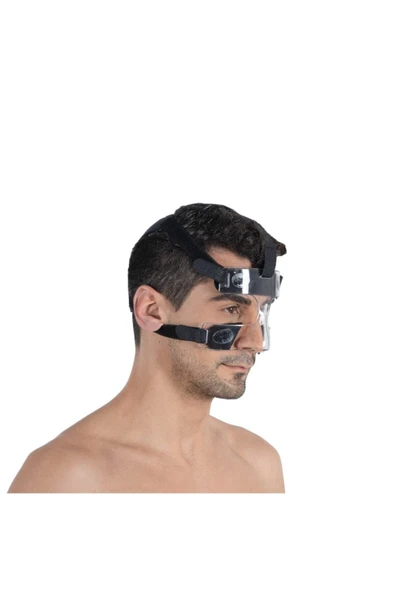 Burun Koruyucu Maske - Ameliyat Sonrası, Sporcular Için ürün görseli 1