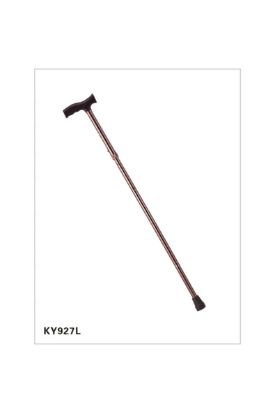Katlanabilir Ayarlı Baston Asa Ithal - Resim 3