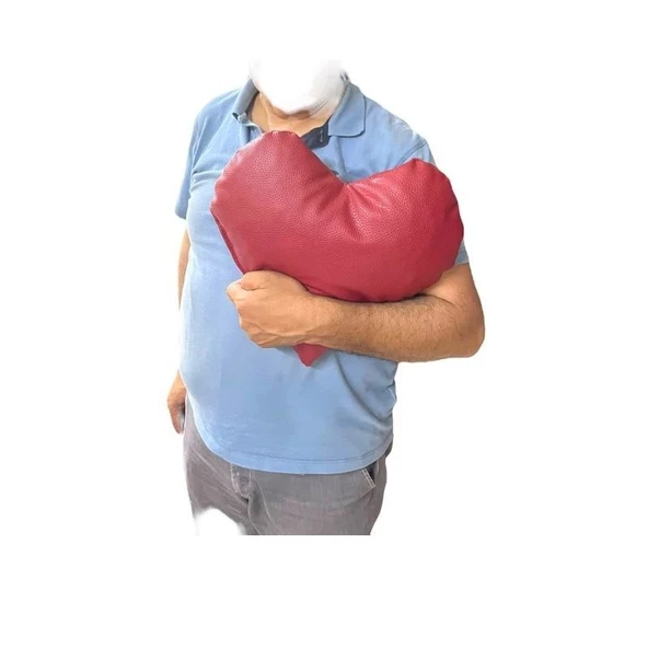 Kalp Yastık By-Pass Yastığı - Resim 4
