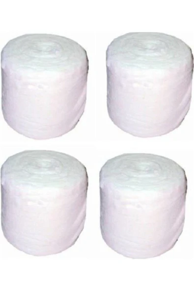 Hidrofil Pamuk 4 Kg Rulo ürün görseli 1
