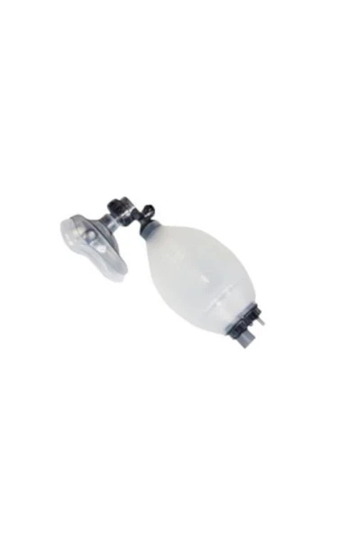 Silikon Resusitatör (ambu) Seti Tw8321 Çocuk ürün görseli 1