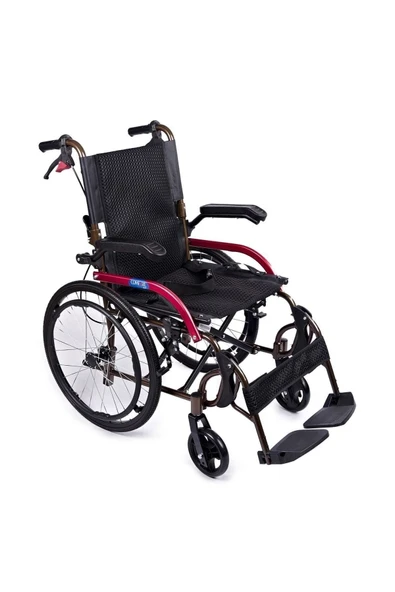 Gkjettblack863-20 Tekerlekli Sandalye ürün görseli 1