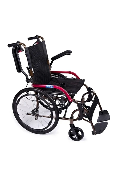 Gkjettblack863-20 Tekerlekli Sandalye - Resim 3