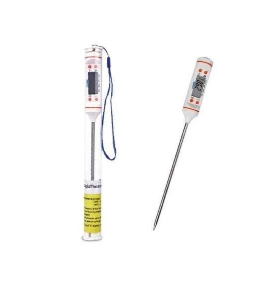 Dijital Gıda ve Sıvı Termometresi VZN-TP101 ürün görseli 1