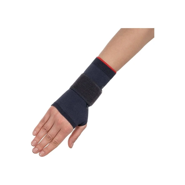 W312 Örme El Bilek Ateli Bilek Çevresi 16-18 cm SOL - Resim 2