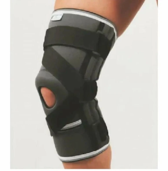 Ön Çapraz Bağ Ve Ligament Destekli Dizlik MEDİUM ürün görseli 1