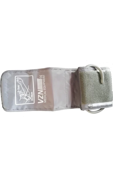 Tansiyon Aleti Manşonu 22-32 Cm Tek Hortum - Resim 2
