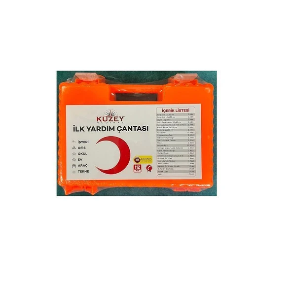 Kuzey İlk Yardım Çantası ürün görseli 1