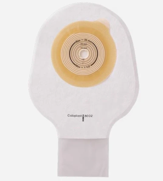 Alterna® Pediatrik 1-Parça Boşaltılabilir Torba ürün görseli 1