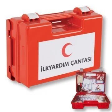 FİRSTPLUS Pansuman Seti İçi Dolu İşyeri İlk Yardım Ecza Seti(Kopya) ürün görseli 1