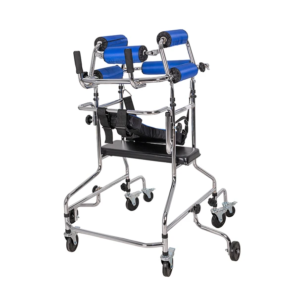 PR-900 Alüminyum Hemiplegia Rollator-Yürüteç ürün görseli 1