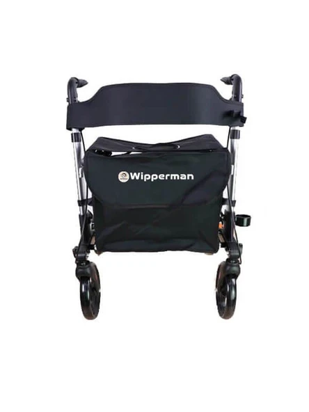 Wipperman W 502 Hasta Yürüteci (Rolatör): Continental Tarzı Rollatör - Resim 2