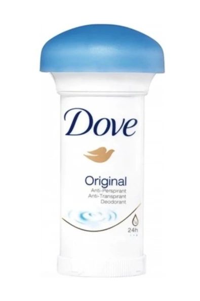 Dove Cream Deo Mantar Original 50 ml ürün görseli 1
