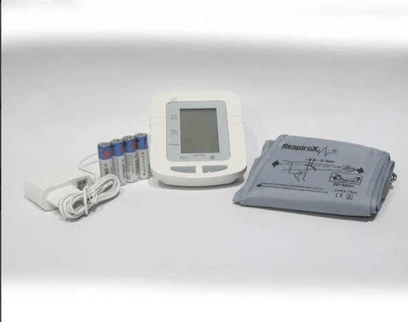 Respirox YE660B Koldan Tansiyon Ölçer - Resim 2