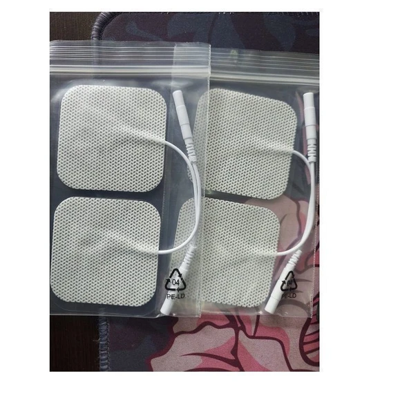Plusmed - Tens + Ems Terapi Sistemi - PM-TE01 PEDİ YEDEK PARÇA - Resim 2