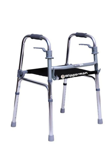 Wipperman W 519 Oturaklı Walker - Resim 2