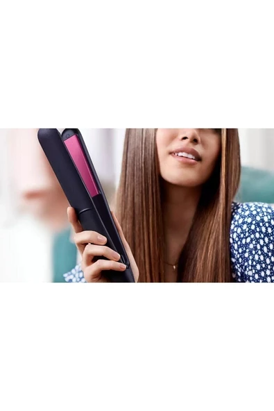 Philips 3000 serisi Saç Düzleştiricisi - Resim 6