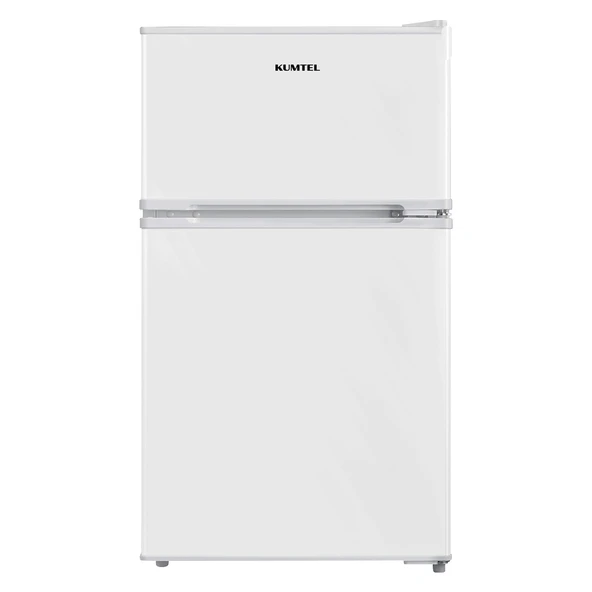 KUMTEL 87L MİNİ BUZDOLABI BEYAZ HTMF-90EW ürün görseli 1
