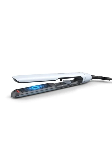 Philips Saç Düzleştirici Bhs520/00,bukle Özelliği,argan Yağı Katkılı,iyonik Bakım,kılıf Hediyeli ürün görseli 1