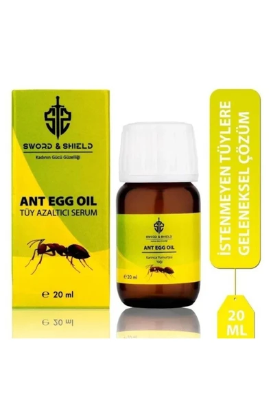 Karınca Yağı Tüy Azaltıcı Serum 20 Ml ürün görseli 1