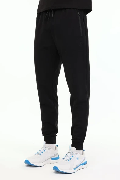 Lumberjack MB CT107 JOGGER 5FX 101939498 Erkek Eşofman Altı Siyah S-XXL ürün görseli 1