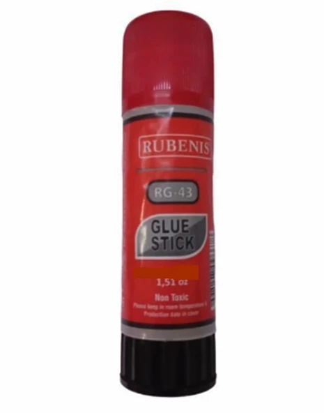 Rubenis Stick Yapıştırıcı 10Gr - 10 adet ürün görseli 1