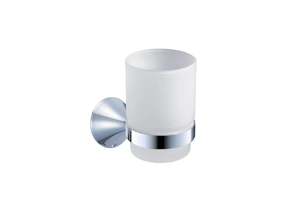 Bocchi Novara Diş Fırçalık Krom 3016-0003 ürün görseli 1