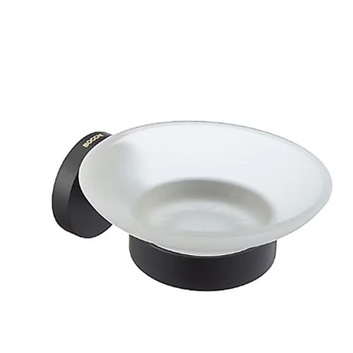 Bocchi Piave Sabunluk Mat Siyah 3015-0002-AB ürün görseli 1