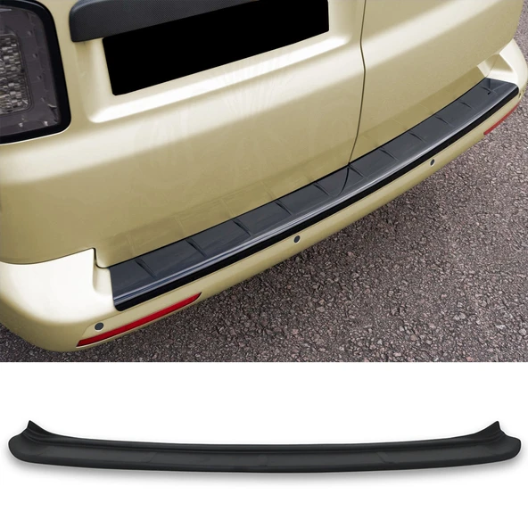 Ehiltek  Dacia Dokker Arka Tampon Eşiği - Piano Siyah| 2012-2021 ürün görseli 1