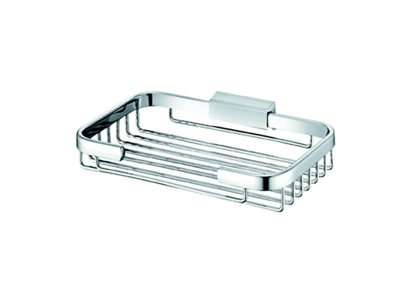 Bocchi Tel Sabunluk Düz Krom 3050-0021 ürün görseli 1