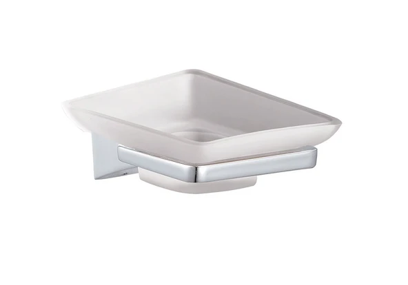 Bocchi Padova Sabunluk Krom 3017-0002 ürün görseli 1