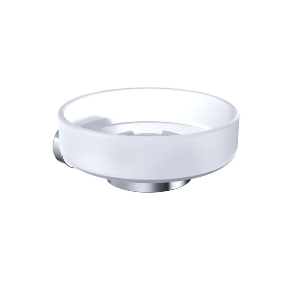 Bocchi Livorno Sabunluk Krom 3014-0002 ürün görseli 1